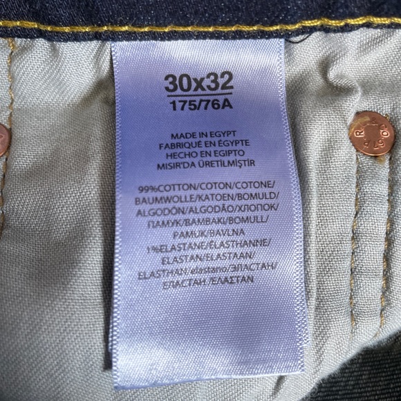 Vintage Polo Denim - Picture 4 of 5
